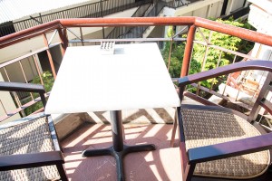 Jayakarta Residence -Balcony